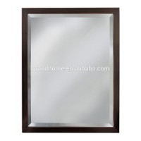 Factory wholesale craft 4mm mirror square meter sheet glass prices mirror